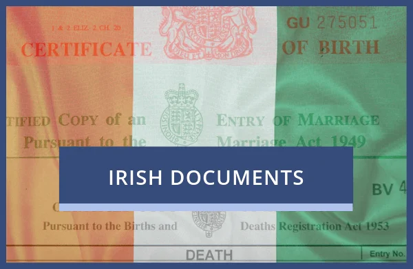 Philippines Legalisation for Irish Documents 